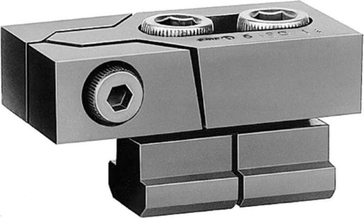 Actual product image Amf Low height clamping jaws Bull