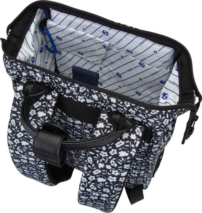 Actual product image Cabaia Adventurer S Recycled (12 l)