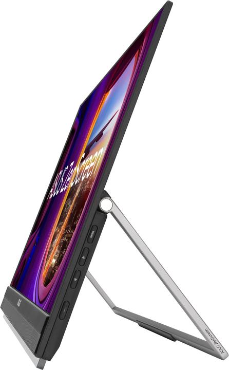 Actual product image ASUS ZenScreen MB229CF (1920 x 1080 pixels, 21.50")