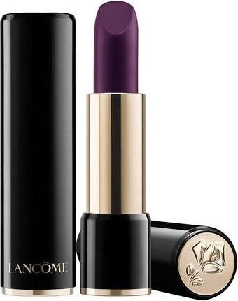Actual product image Lancôme Lancome L'Absolu Rouge Purple Lipstick 499 Black Dragon (499 Black Dragon)