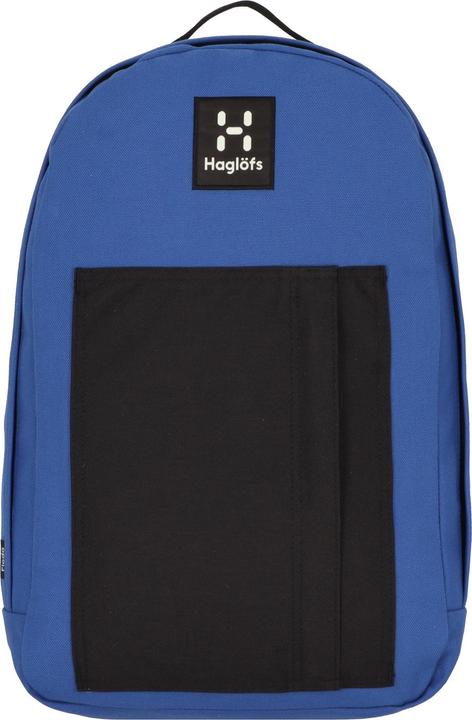 Baltic Blue, True Black