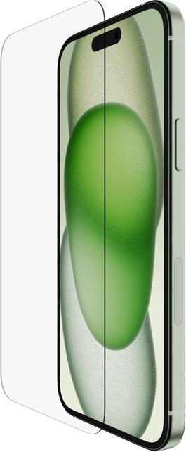 Produktbild Belkin Screenforceinvisiglass A (1 Stück, Apple iPhone 16 Plus, Apple iPhone 14 Pro Max, Apple iPhone 15 Plus)
