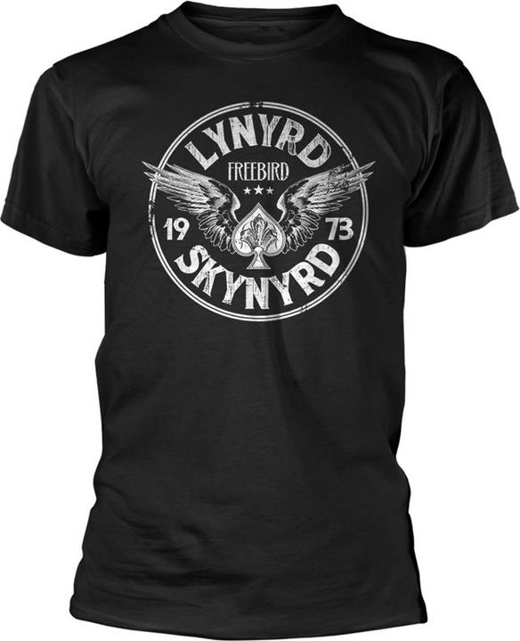 Lynyrd Skynyrd Free Bird 73 Wings