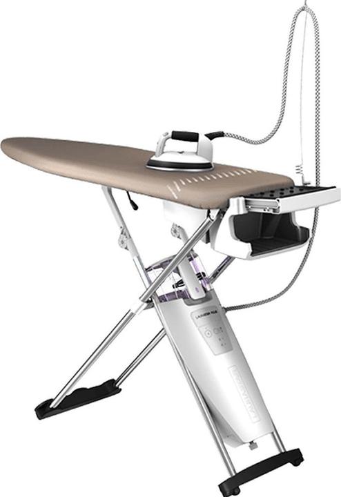 Actual product image Laurastar Mycover Taupe S-Line