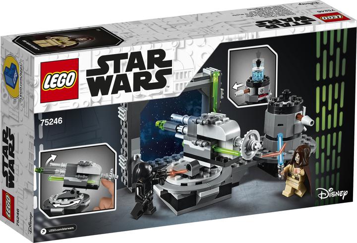 Produktbild LEGO Todesstern Kanone (75246, LEGO Star Wars)