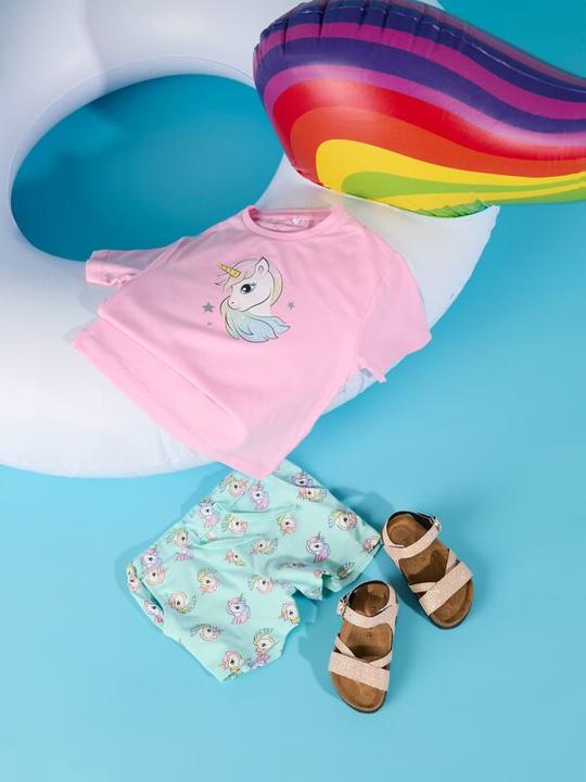 Produktbild Name it Pyjama Einhorn (110)