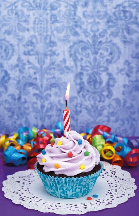 Immagine prodotto Party Candele di compleanno a maglia (12 x)