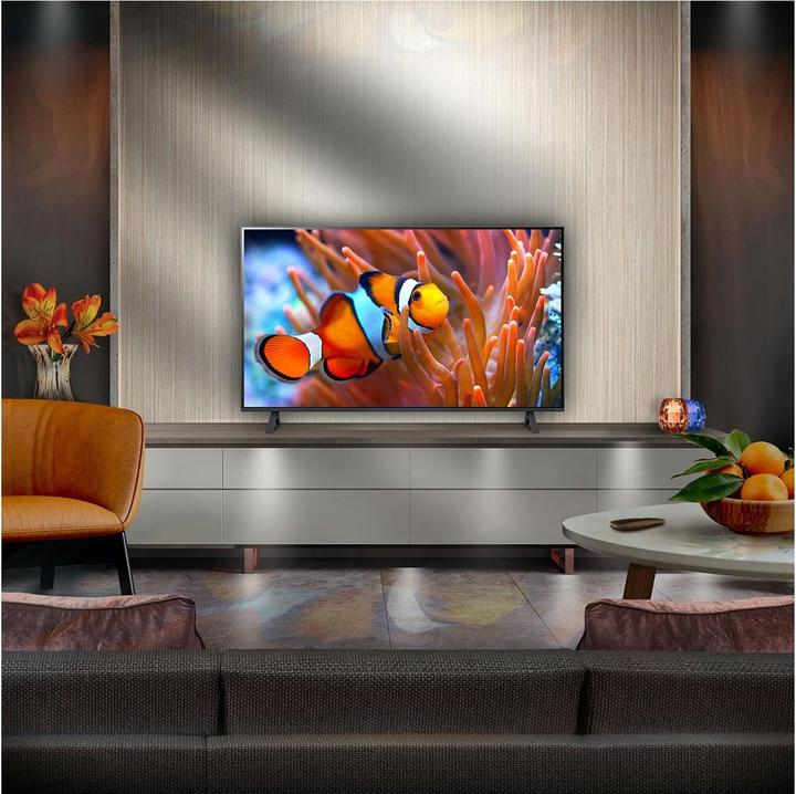 Image du produit LG 43NANO82T6B (43", NANO82, Nano-Cell, 4K, 2024)