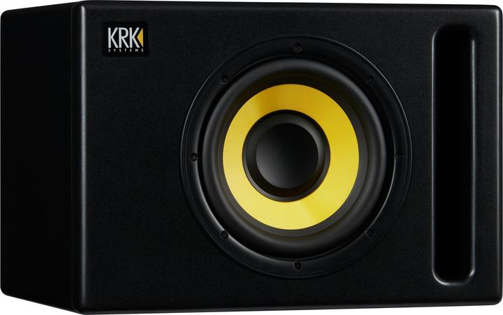 Image du produit KRK S8.4 (Subwoofer actif, 1 pièce, 1x 109 W)