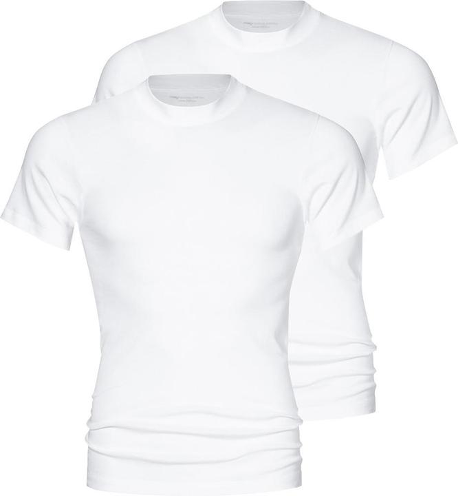 Produktbild Mey 2er Pack Casual Cotton Olympia Shirt - T-Shirt (XL)