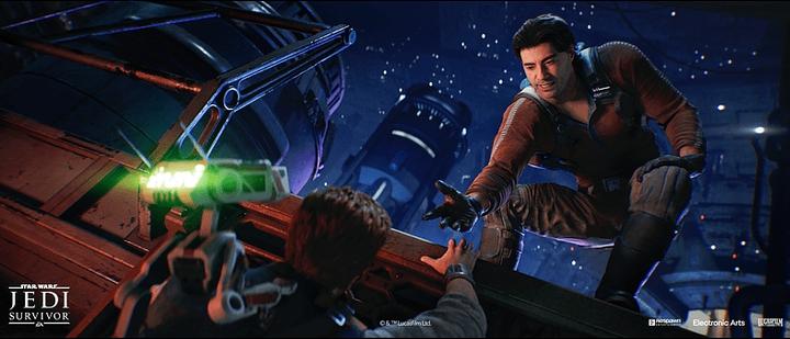 Image du produit EA Games Star Wars Jedi : Survivor (Xbox Series X, Multilingue)
