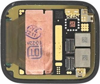 Immagine prodotto OEM Unità display per Apple Watch 7 - 41 mm (A2475, A2476, A2477, A2478) (Display, Apple Watch Series 7)