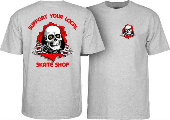 Image du produit Support your Local Skateshop T-Shirt (XL)
