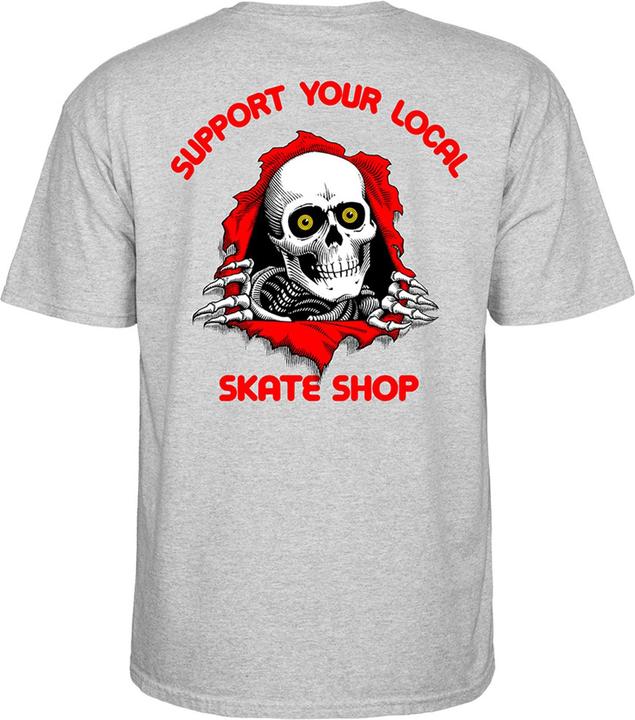 Image du produit Support your Local Skateshop T-Shirt (XL)