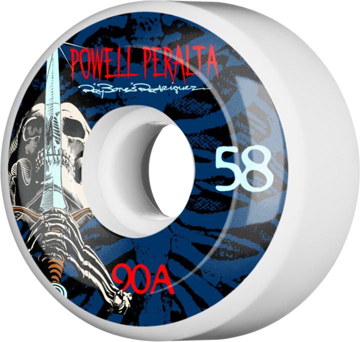 90A Skull & Sword SBA (58 mm)