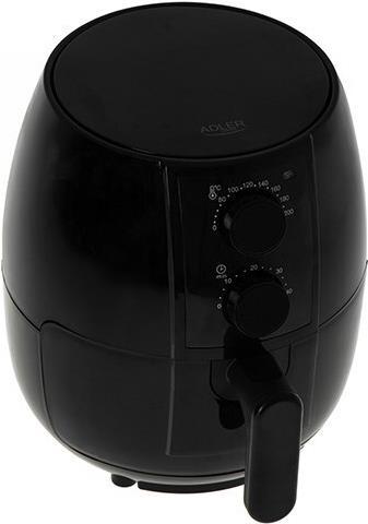 Actual product image Adler Airfryer Oven