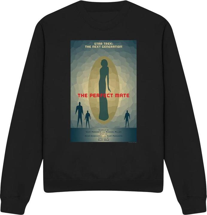 Produktbild The Next Generation Season 5 Episode 21 Sweatshirt (L)