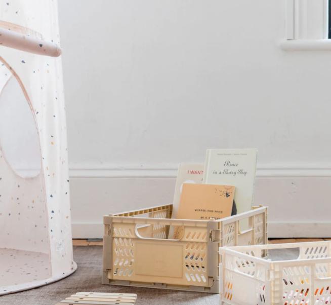 Actual product image 3 Sprouts Folding crate
