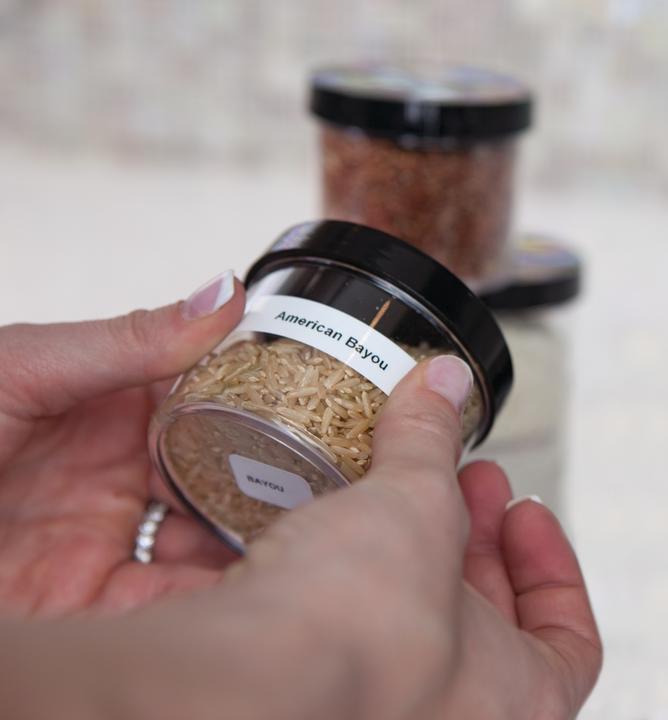 Produktbild Dymo Schriftband LetraTag (1.20 cm, Transparent)