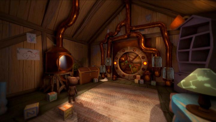Actual product image Among The Sleep Enhanced Edition (PS4, DE)