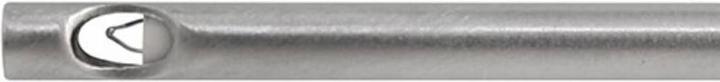 Actual product image Greisinger Compact type K air/gas probe with silicone handle GF 1TK-L3, Ø3 mm (Tentacles)