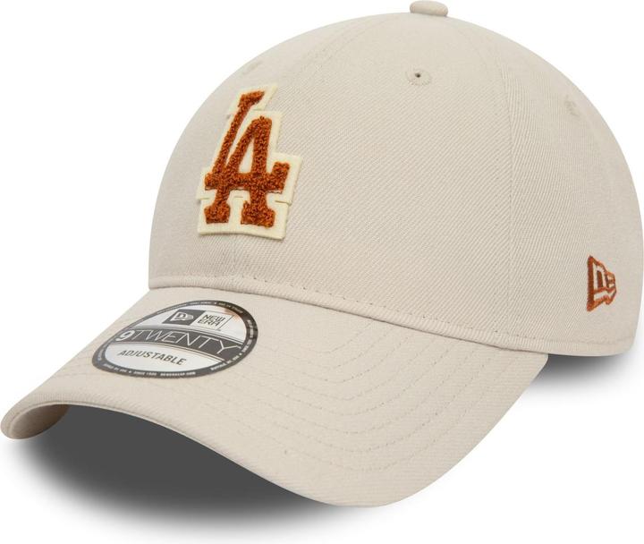 Produktbild New Era 9Forty Strapback Boucle Los Angeles Dodgers