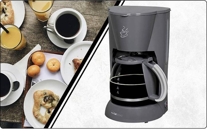 Produktbild Clatronic Kaffeemaschine KA 3473