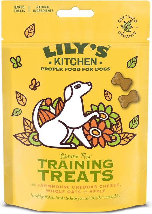 Lily's Kitchen Traitements de formation (Adulte, 1 pcs, 80 g)