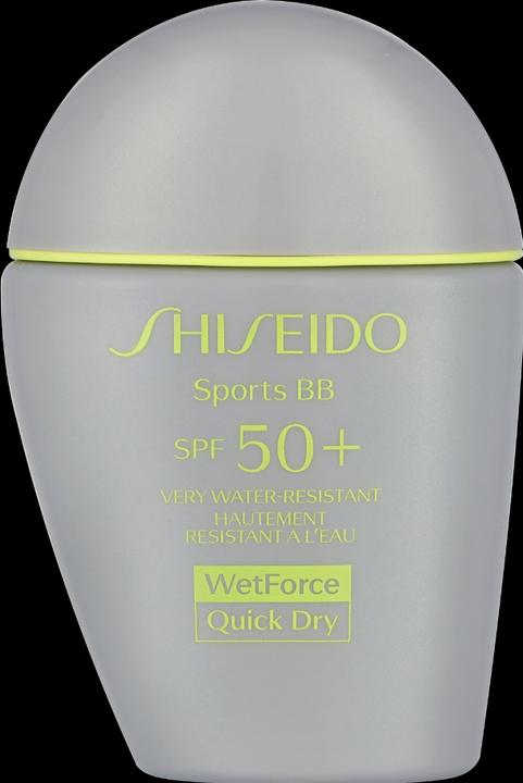 Image du produit Shiseido Sports BB Fluid SPF50+ (Fluide moyen foncé)