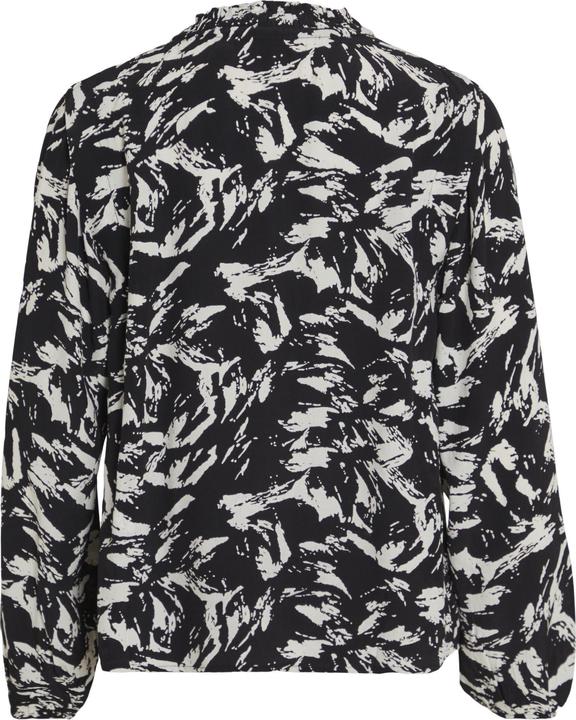 Image du produit Vila Blouse à manches longues à motifs (38)