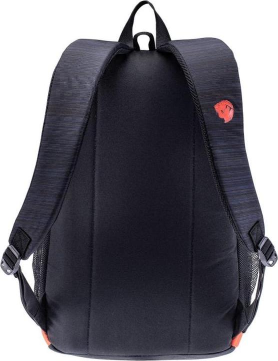 Produktbild Iguana City backpack Merican black red 30L