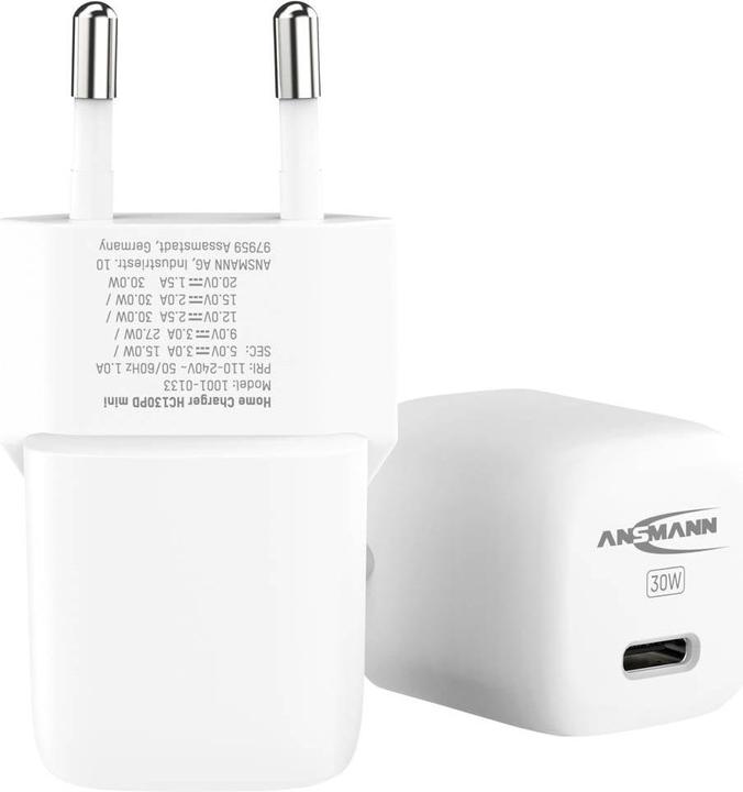 Produktbild Ansmann Ladeger?t USB HC130PD mini 3A/30W/1 Port (30 W)