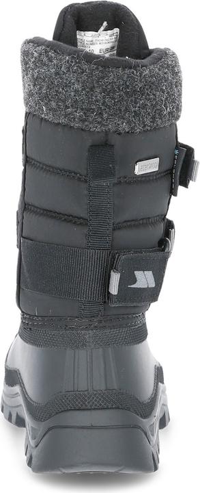 Actual product image Trespass Boys Strachan Ii waterproof snow boots (31)