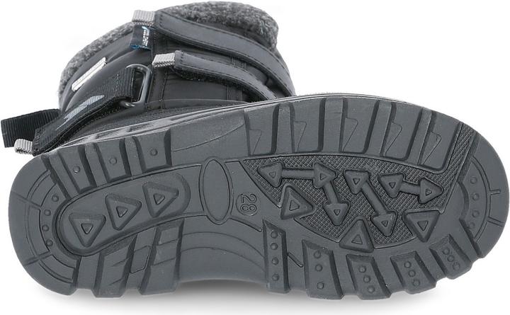 Actual product image Trespass Boys Strachan Ii waterproof snow boots (31)