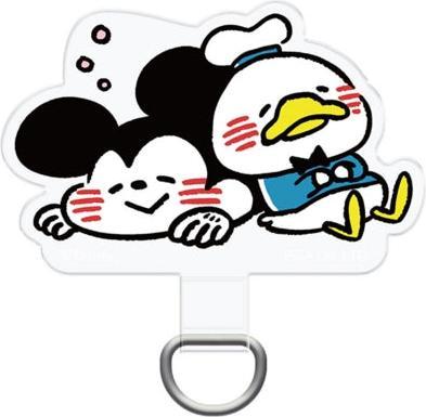 Image du produit Disney Mickey & Friends Canahei Porte-courroies Die-Cut Strap Holder