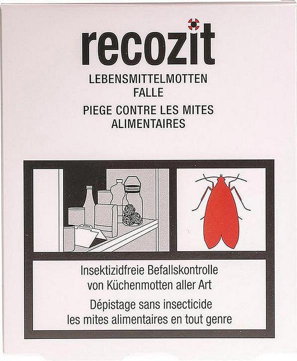 Actual product image Recozit Food moth trap