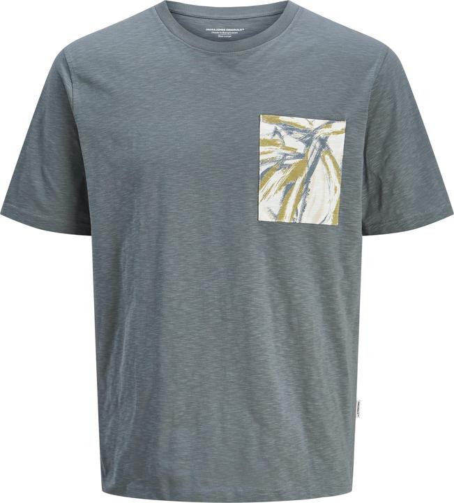 Image du produit Jack & Jones Gedruckt Rundhalsausschnitt T-shirt T-shirt (XL)