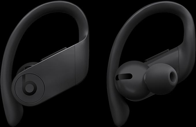 Actual product image Beats Powerbeats Pro (No noise cancelling, 9 h, Wireless)