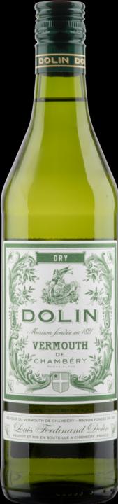 Immagine prodotto Dolin Chambéry AO Vermouth secco (18 anni, 17.50 %, Francia, 1 x 75 cl, Vermut)