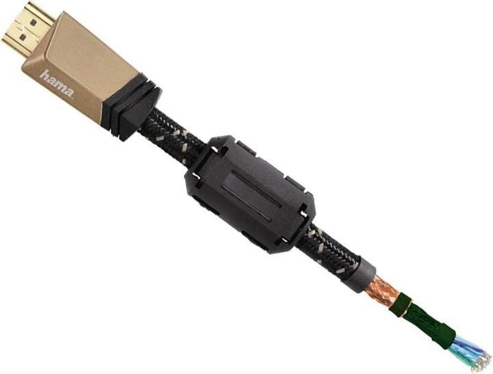 Produktbild Hama HDMI (Typ A) — HDMI (Typ A) (1.50 m, HDMI)