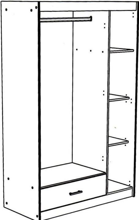 Parisot Kirchheimbolanden (206 cm)