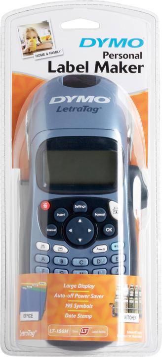 Dymo LetraTag LT-100H