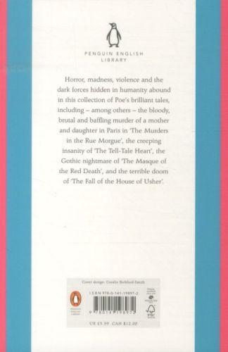 Actual product image The Murders in the Rue Morgue and Other Tales (English, Edgar Allan Poe, 2012)