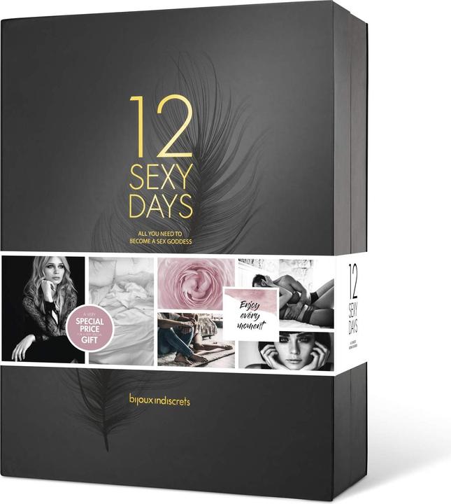 Immagine prodotto Bijoux Indiscrets 12 giorni sexy