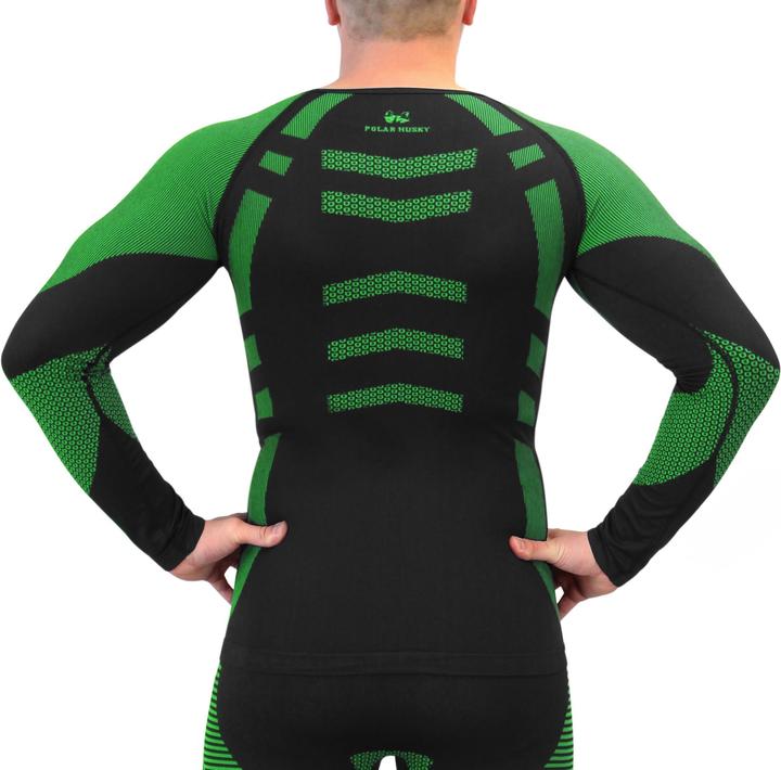 Actual product image Polar Husky Sports functional vest Super Active Ride (L)
