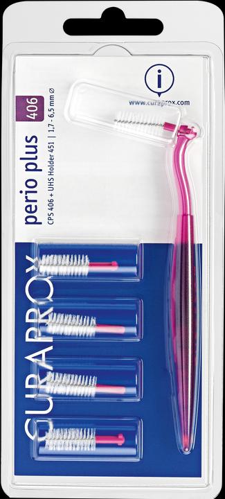 Produktbild Curaprox Interdentalbürsten Set (5 x, 6.50 mm)