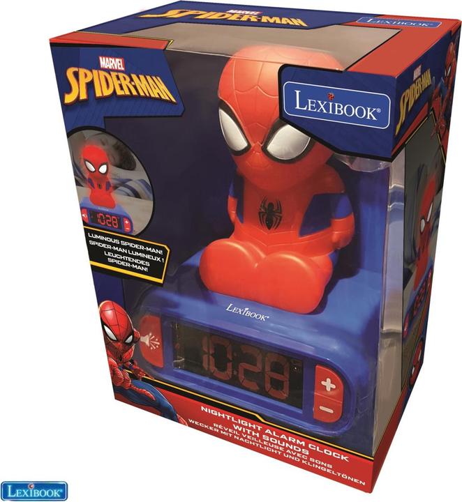 Immagine prodotto Lexibook Spiderman