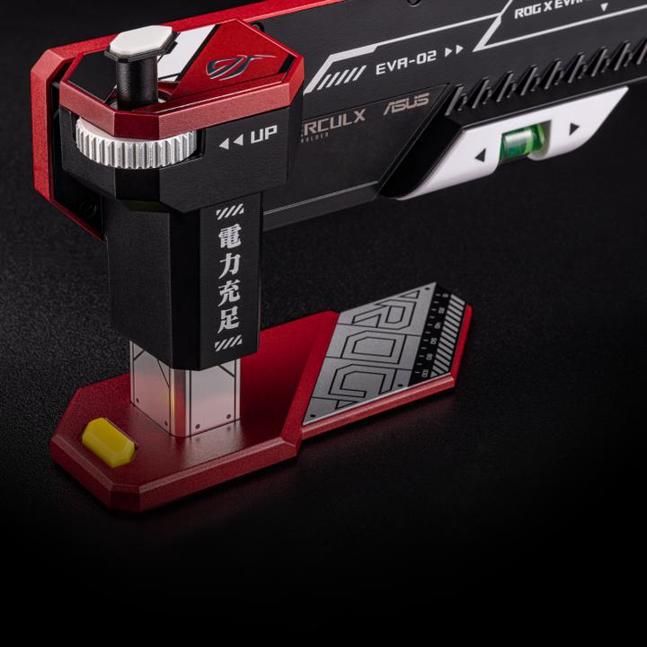 Produktbild ASUS Rog Herculx Graphics Card Holder Eva Edition