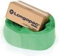 Image du produit Sachet tubulaire Longopac Mini, 60 m, vert