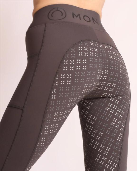 Actual product image Montar 's full grip riding leggings selena (46)